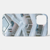 人物歩く内蔵 Case-Mate iPhoneケース (裏面 (横))