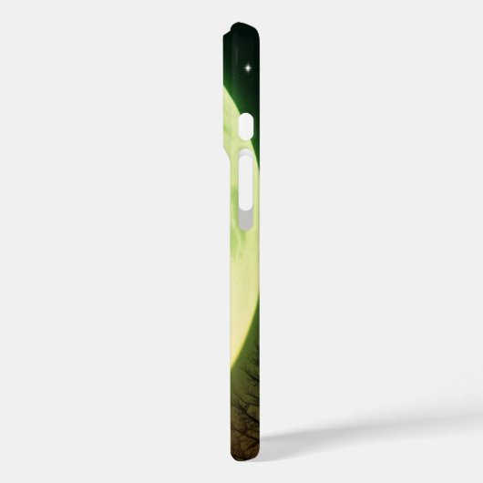 人狼の吠え声 Case-Mate iPhoneケース (裏面 / 左)