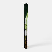 人狼の遠吠え iPhone 16ケース (右側面)
