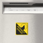 人狼スクエアマグネット マグネット (インサイチュ (食洗機))