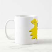 人狼スマイリー コーヒーマグカップ (左)