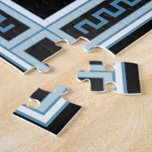 人狼タロットカード ジグソーパズル (側面)