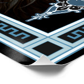 人狼タロットカード ポスター (コーナー)