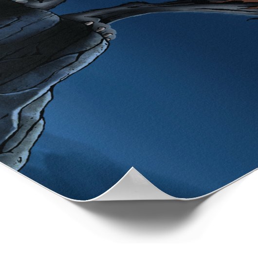 人狼ポスター ポスター (角)