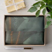 人狼幽霊のよく出るカーニバルゴシックのホラーハロウィーン 薄葉紙 (ギフト)