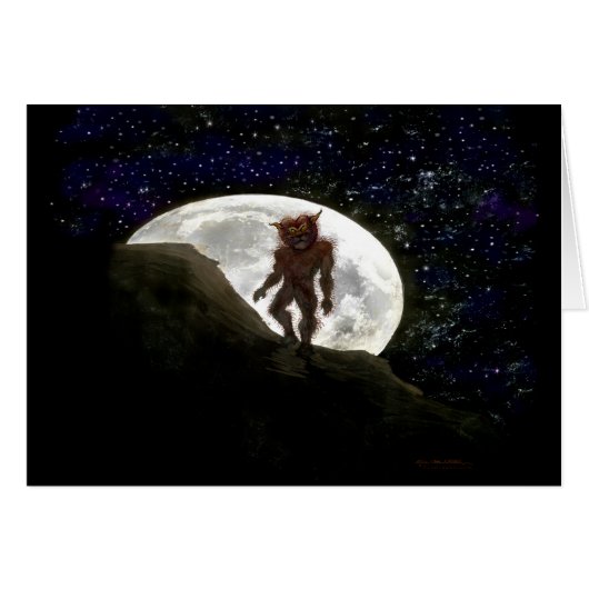 人狼 (正面横)