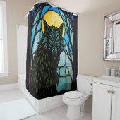 人狼 シャワーカーテン (インサイチュ)