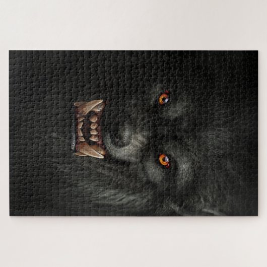 人狼 ジグソーパズル (横)