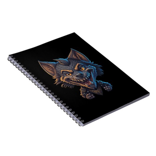 人狼 ノートブック (右側)