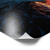 人狼 フォトプリント            (角)