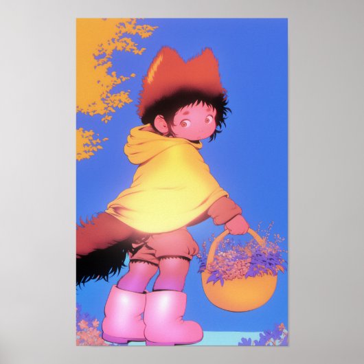 人狼 ポスター (正面)