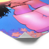 人狼 ポスター (角)