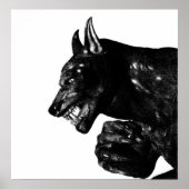 人狼 ポスター (正面)