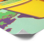 人狼 ポスター (角)