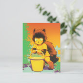 人狼 ポストカード (スタンド正面)