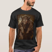 人狼 – 2 Tシャツ (正面)