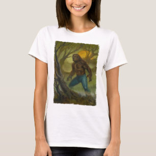人狼 Tシャツ