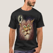 人狼 Tシャツ (正面)