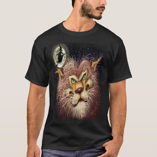 人狼 Tシャツ (正面)