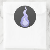 人玉炎 ラウンドシール (バッグ)