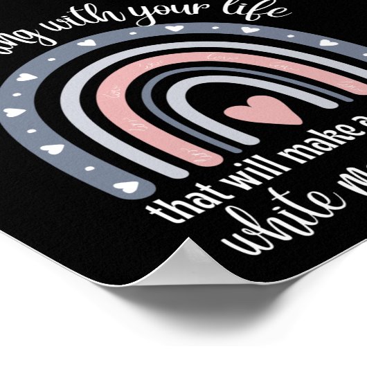 人生おもしろいで何とかする ポスター (角)