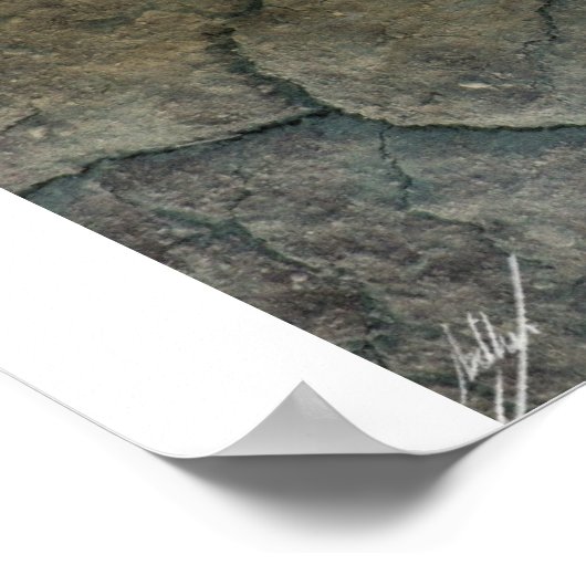 人生から遠く ポスター (角)