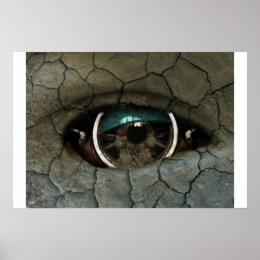 人生から遠く ポスター (正面)