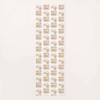 人生がぼやけた時に、あなたの焦点トートバッグを調整する ヨガマット