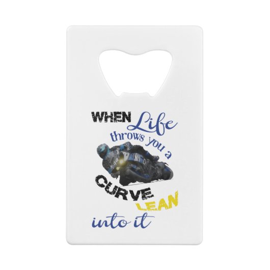 人生がカーブを投げたとき クレジットカード栓抜き (裏面)