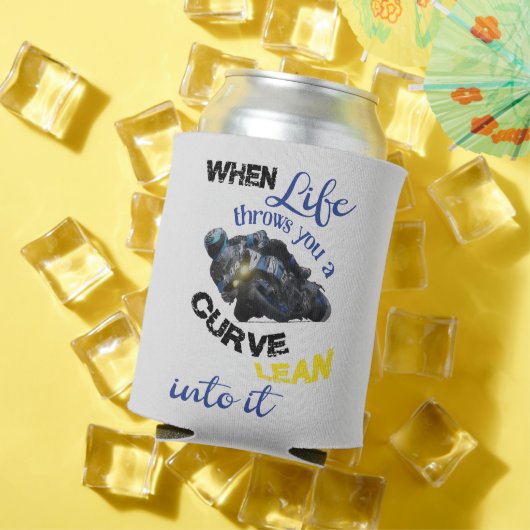 人生がカーブを投げたとき 缶クーラー (インサイチュ 夏)