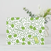 人生がレモ与えネードになる時 シーズンカード (スタンド正面)