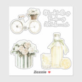 人生がレモ与えネードになる時 シール (シート)