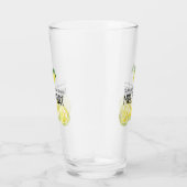 人生がレモ与えネード引用文を作る時 タンブラーグラス (右)