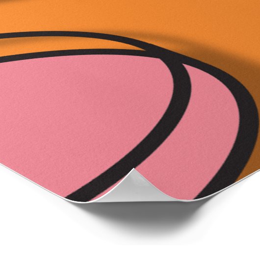 人生が与えおもしろい医学を形作る時 ポスター (角)