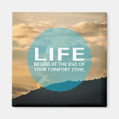 人生が始まる マグネット (正面)