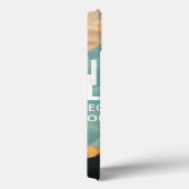 人生が始まる Case-Mate iPhoneケース (裏面 / 右)