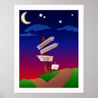 人生が導く場所 ポスター