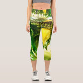 人生が終与えわったら カプリレギンス (正面)