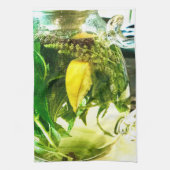 人生が終与えわったら キッチンタオル (縦)