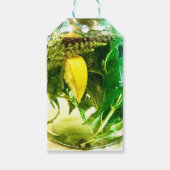 人生が終与えわったら ギフトタグ (正面)