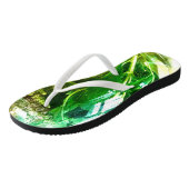 人生が終与えわったら ビーチサンダル (アングル)