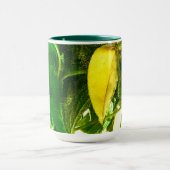 人生が終与えわったら マグカップ (中央)