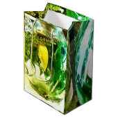 人生が終与えわったら ミディアムペーパーバッグ (正面アングル)