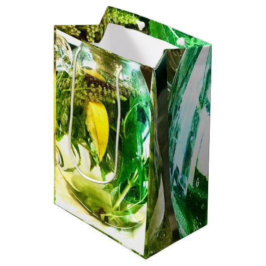 人生が終与えわったら ミディアムペーパーバッグ (正面アングル)