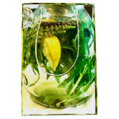 人生が終与えわったら ミディアムペーパーバッグ (正面)