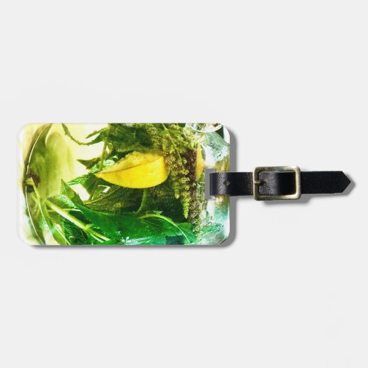 人生が終与えわったら ラゲッジタグ (正面横)