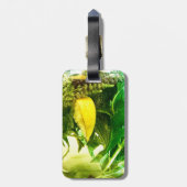 人生が終与えわったら ラゲッジタグ (裏面縦)