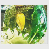 人生が終与えわったら ラッピングペーパー (フラット)