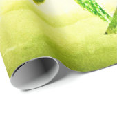 人生が終与えわったら ラッピングペーパー (ロールコーナー)