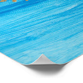 人生が育つところはどこでも、恵みをもって開花する。 ポスター (角)